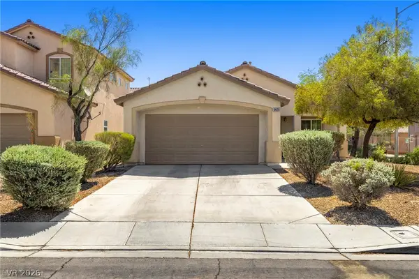 6420 Kenya Springs Street, North Las Vegas, NV 89086