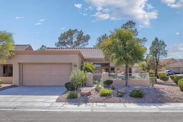 2849 Bluff Point Drive, Las Vegas, NV 89134