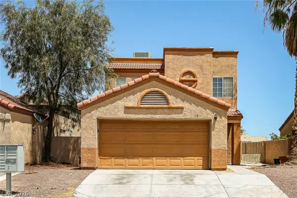 112 Lucy Thompson Street, Las Vegas, NV 89107