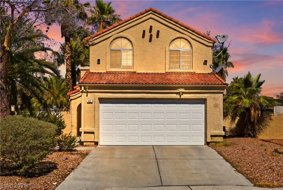432 Capertino Street, Las Vegas, NV 89145 - #1