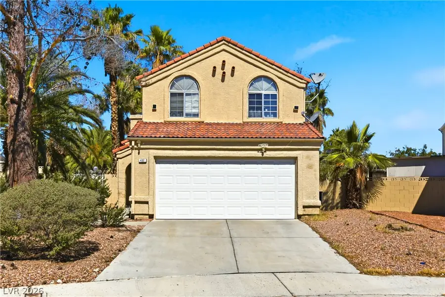 432 Capertino Street, Las Vegas, NV 89145 - #3
