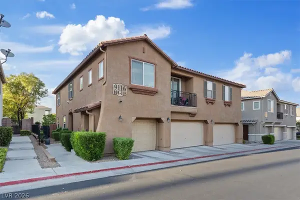 9116 Alpine Grove Avenue #103, Las Vegas, NV 89149