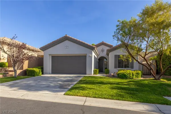 29 Gladewater, Henderson, NV 89052