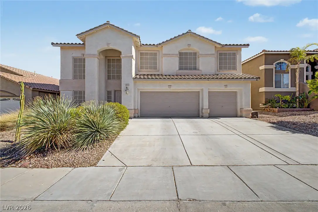 8633 Vivid Violet Avenue, Las Vegas, NV 89143 - #1