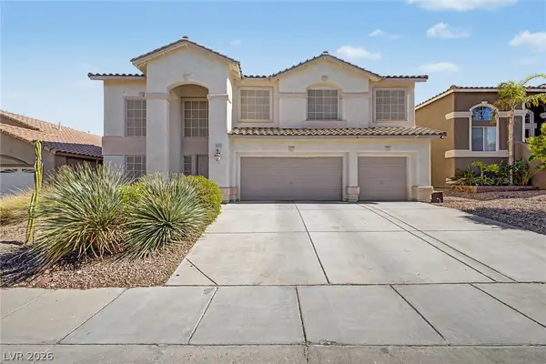 8633 Vivid Violet Avenue, Las Vegas, NV 89143
