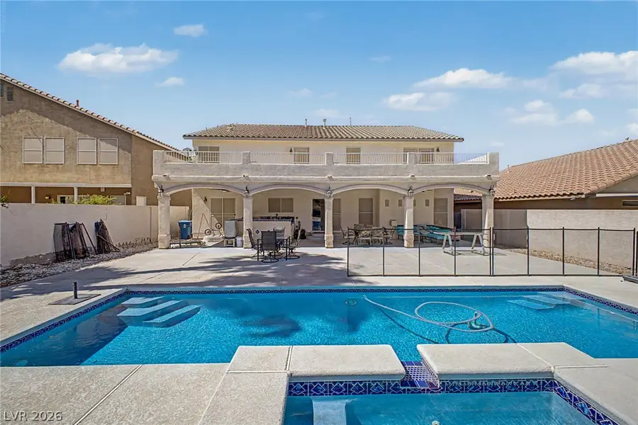 8633 Vivid Violet Avenue, Las Vegas, NV 89143 - #2