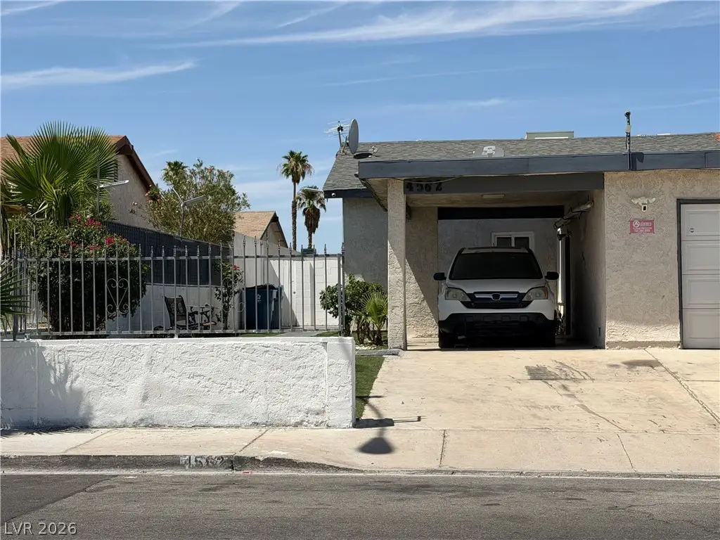 4562 Via San Rafael, Las Vegas, NV 89103 - #1