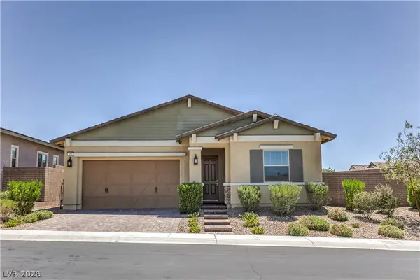 469 Sunland Springs Court, Henderson, NV 89011