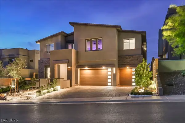 230 Shaded Canyon Drive, Henderson, NV 89012