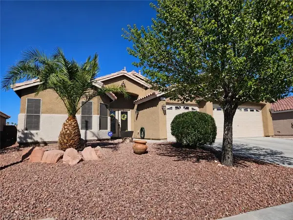 6608 Ruddock Drive, North Las Vegas, NV 89084