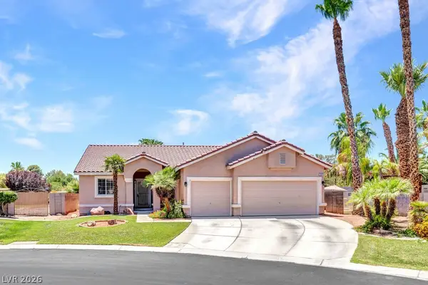 3901 Uvalde Street, Las Vegas, NV 89130