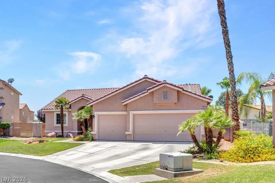 3901 Uvalde Street, Las Vegas, NV 89130 - #3