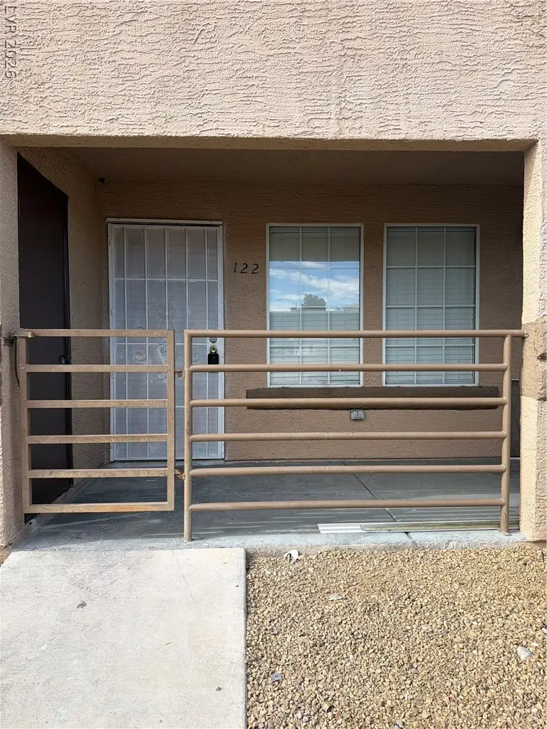 3455 Erva Street #122, Las Vegas, NV 89117 - #1