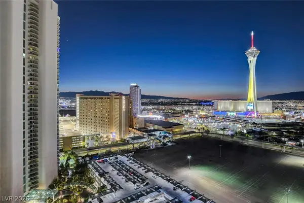 322 Karen Avenue #2301, Las Vegas, NV 89109