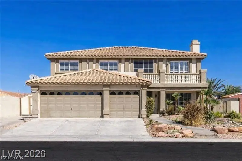 928 Aspen Valley Avenue, Las Vegas, NV 89123 - #1