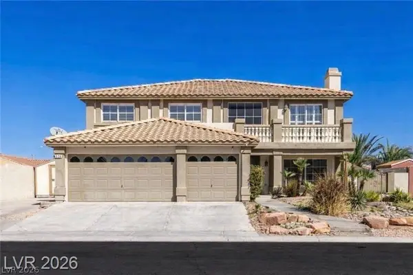 928 Aspen Valley Avenue, Las Vegas, NV 89123