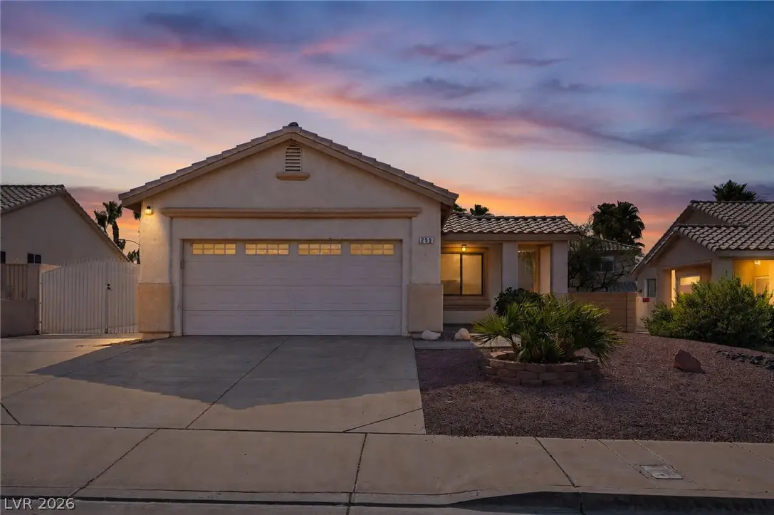259 Ventana Heights Street, Henderson, NV 89074 - #1
