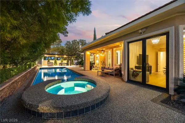 8908 Tavistock Court, Las Vegas, NV 89134
