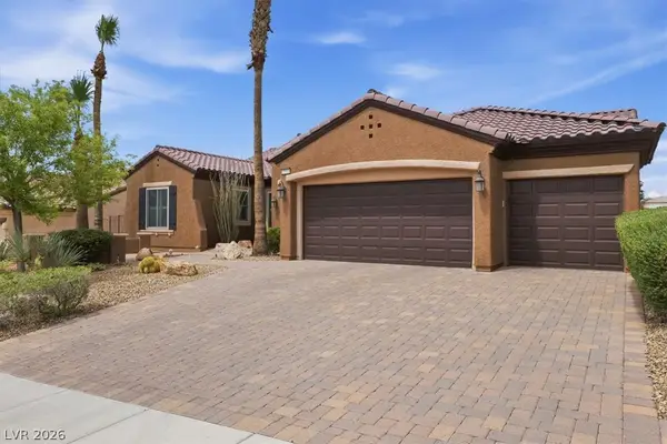 2852 Patriot Park Place, Henderson, NV 89052