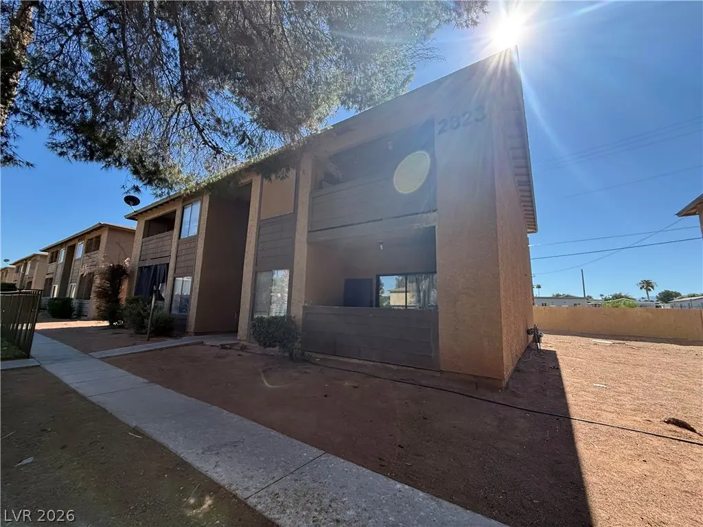 2823 Wheelwright Drive, Las Vegas, NV 89121 - #1