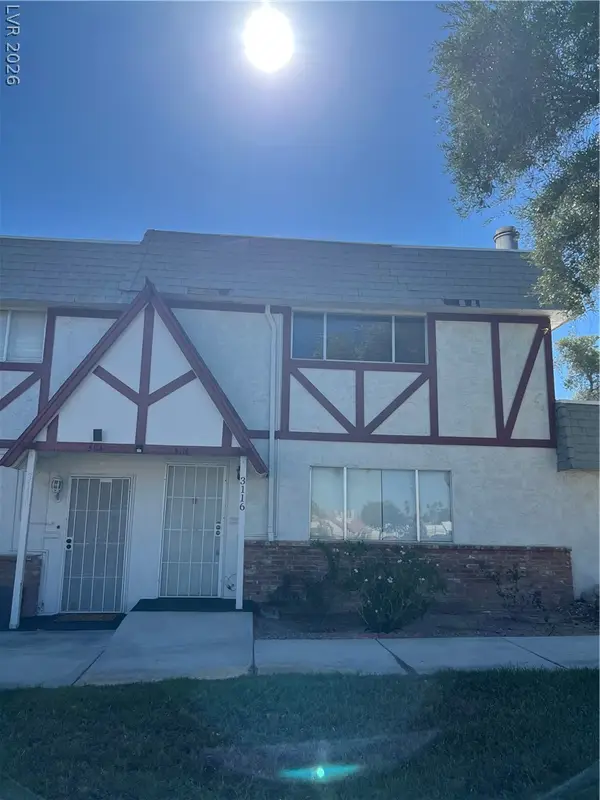3116 S Pecos Road, Las Vegas, NV 89121