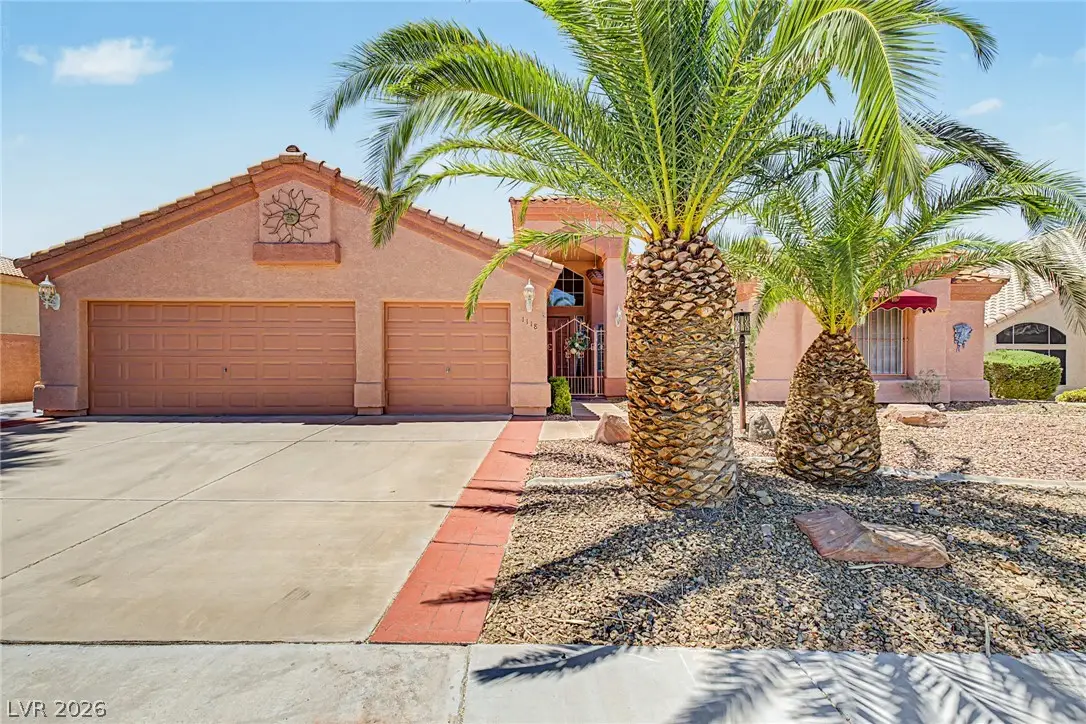 1118 Shady Run Terrace, Henderson, NV 89011 - #1