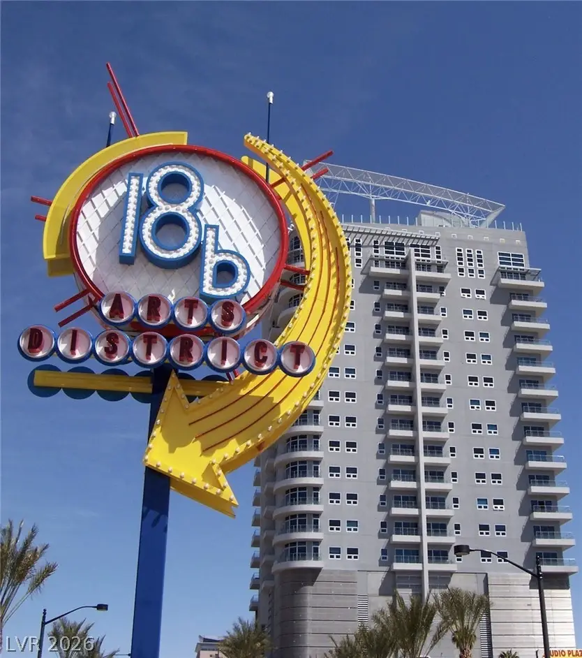 200 Hoover Avenue #1607, Las Vegas, NV 89101 - #2