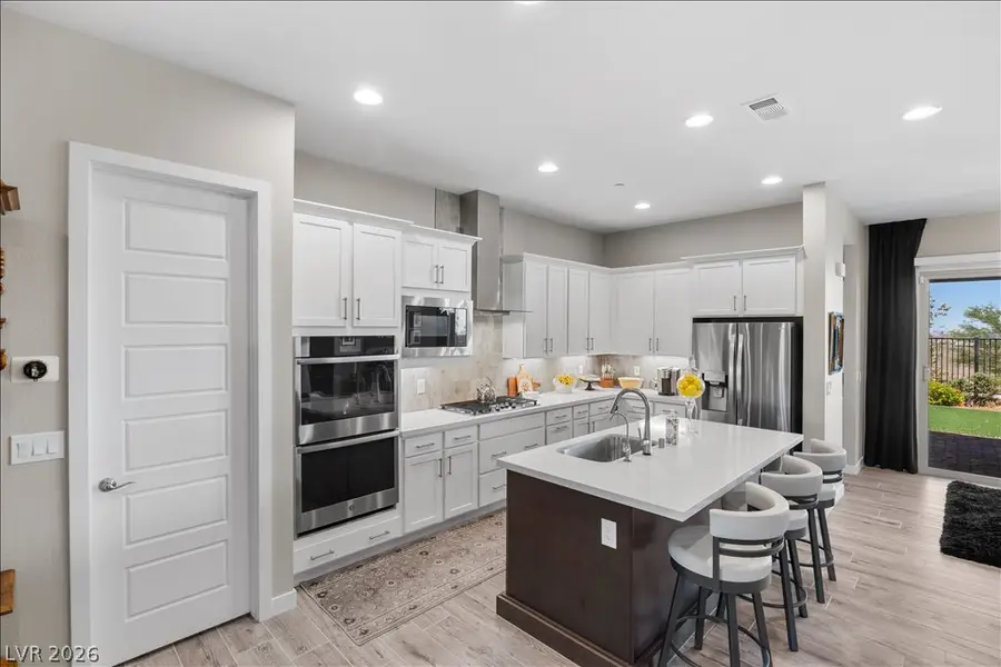 82 Nine Mile Creek Drive, Las Vegas, NV 89138 - #3