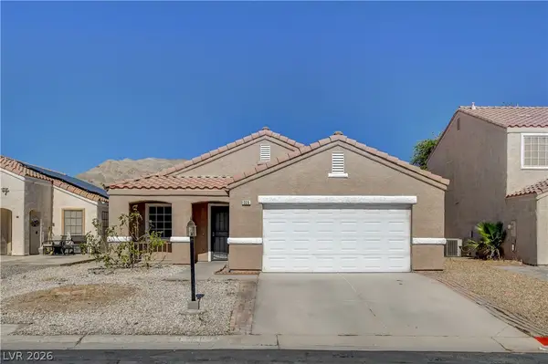 320 Searchlight Drive, Las Vegas, NV 89110
