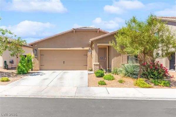 522 Descubir Avenue, North Las Vegas, NV 89081