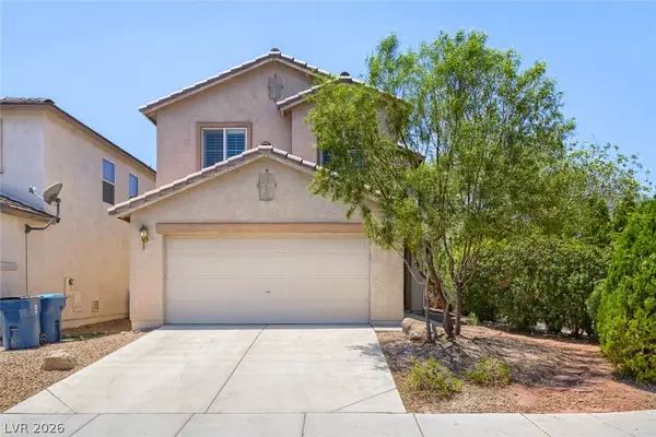 8721 Palomino Ranch Street, Las Vegas, NV 89131