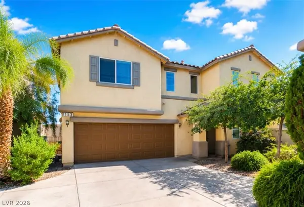 1153 Blue Magenta Avenue, Las Vegas, NV 89183
