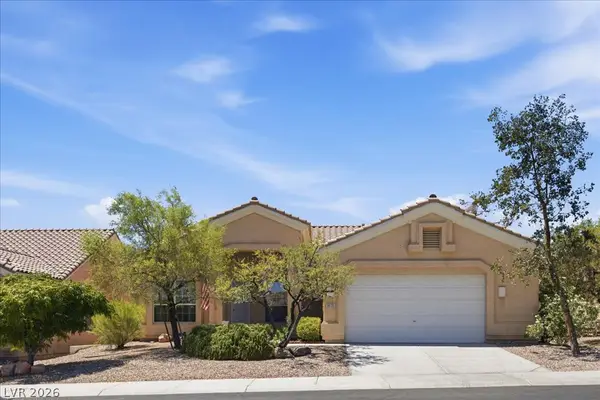 8633 Crest Hill Avenue, Las Vegas, NV 89145