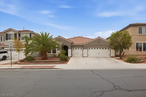 983 Mill Run Creek Avenue, Henderson, NV 89002