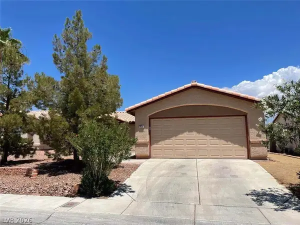 3500 Redwood Ridge Way, North Las Vegas, NV 89031