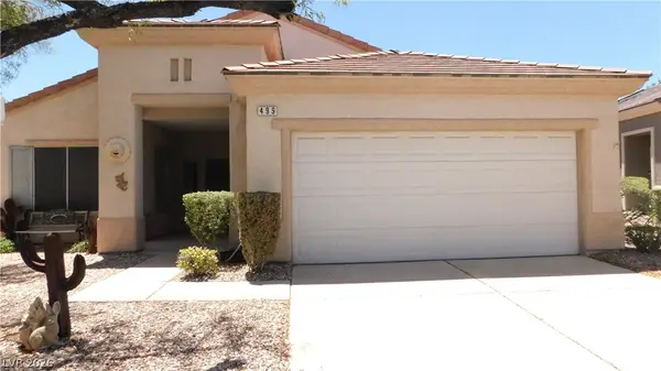 499 Elm Crest Place, Henderson, NV 89012