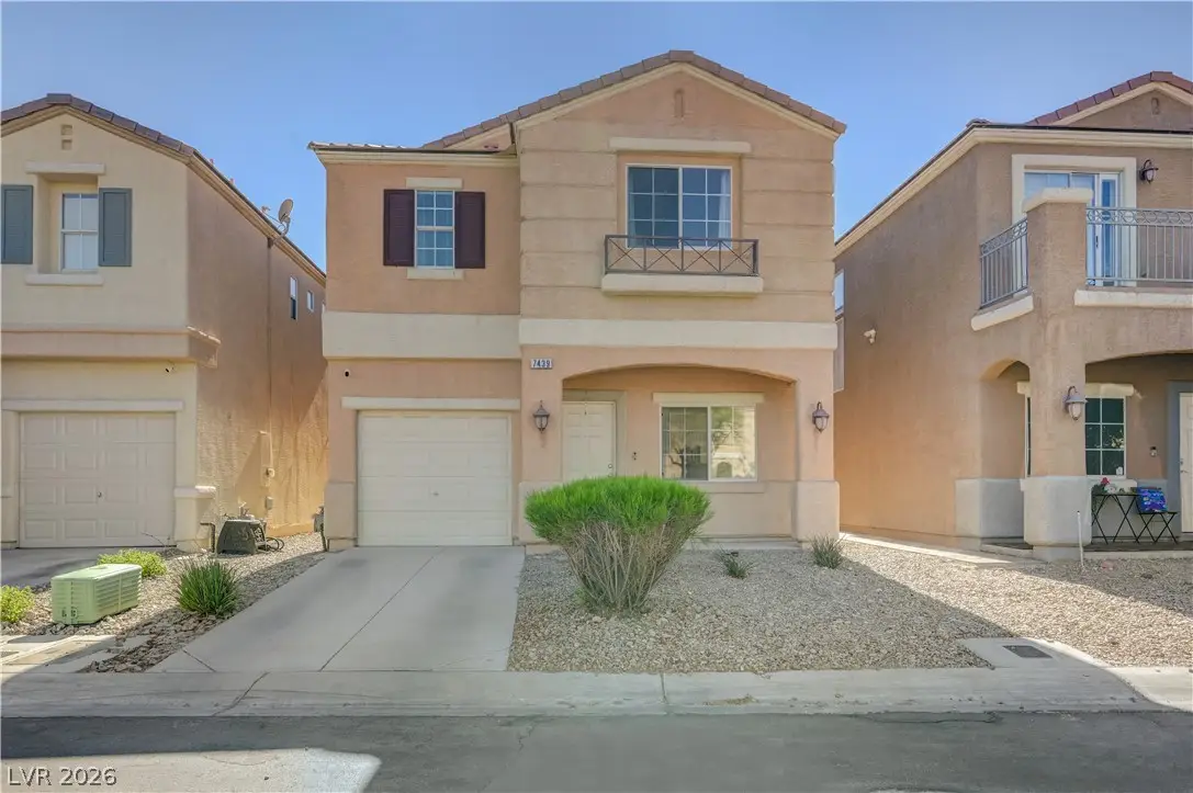 7439 Mariposa Grove Street, Las Vegas, NV 89139 - #1
