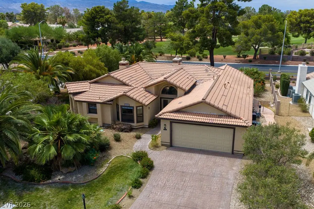 5301 Braemar Drive, Las Vegas, NV 89130 - #1