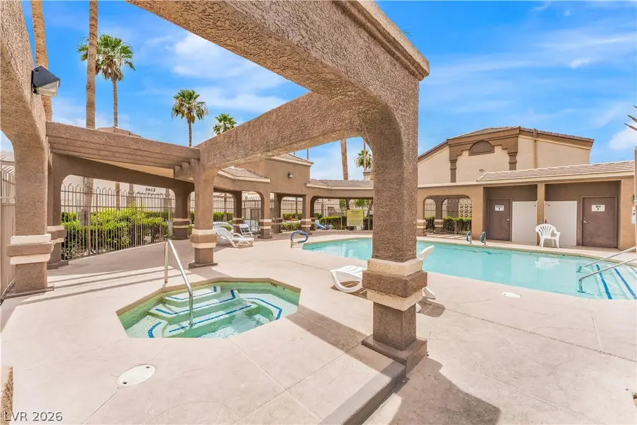 3636 Angela Robin Street #206, Las Vegas, NV 89129 - #3