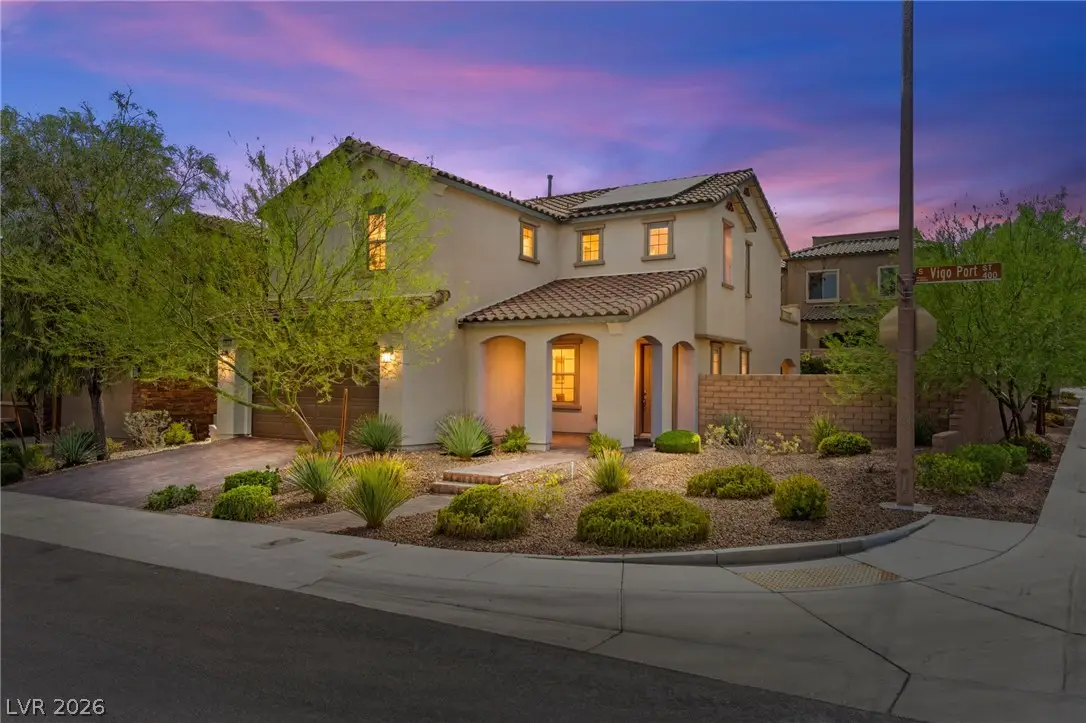 435 Vigo Port Street, Las Vegas, NV 89138 - #1