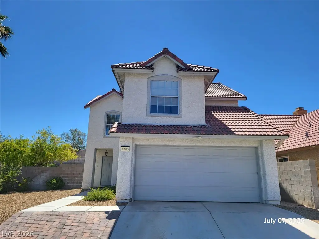 3305 Hyannis Circle, Las Vegas, NV 89129 - #1