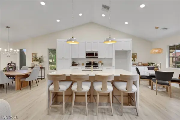 9024 Villa Ridge Drive, Las Vegas, NV 89134