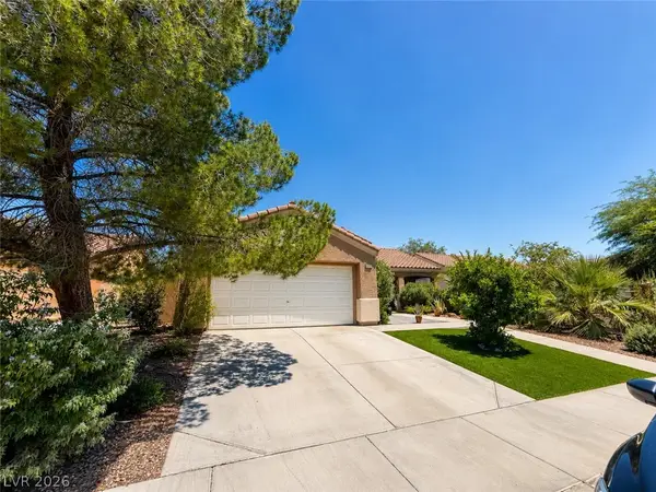 5916 Blush Avenue, Las Vegas, NV 89130