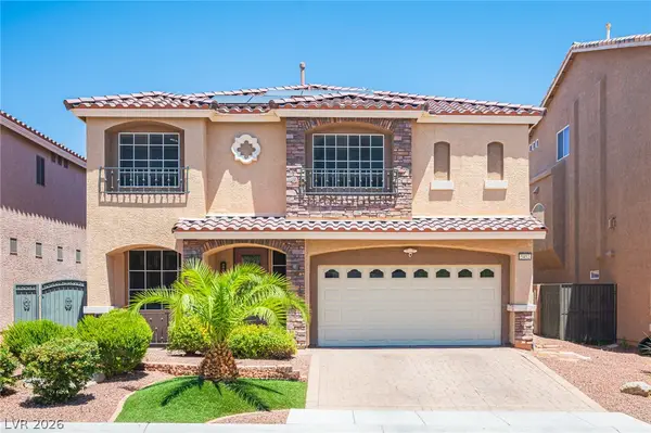 5452 Tartan Hill Avenue, Las Vegas, NV 89141