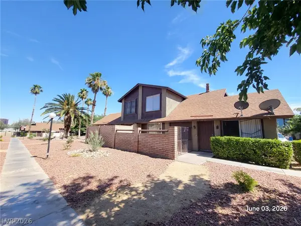 4456 Buena Vista Drive, Las Vegas, NV 89102