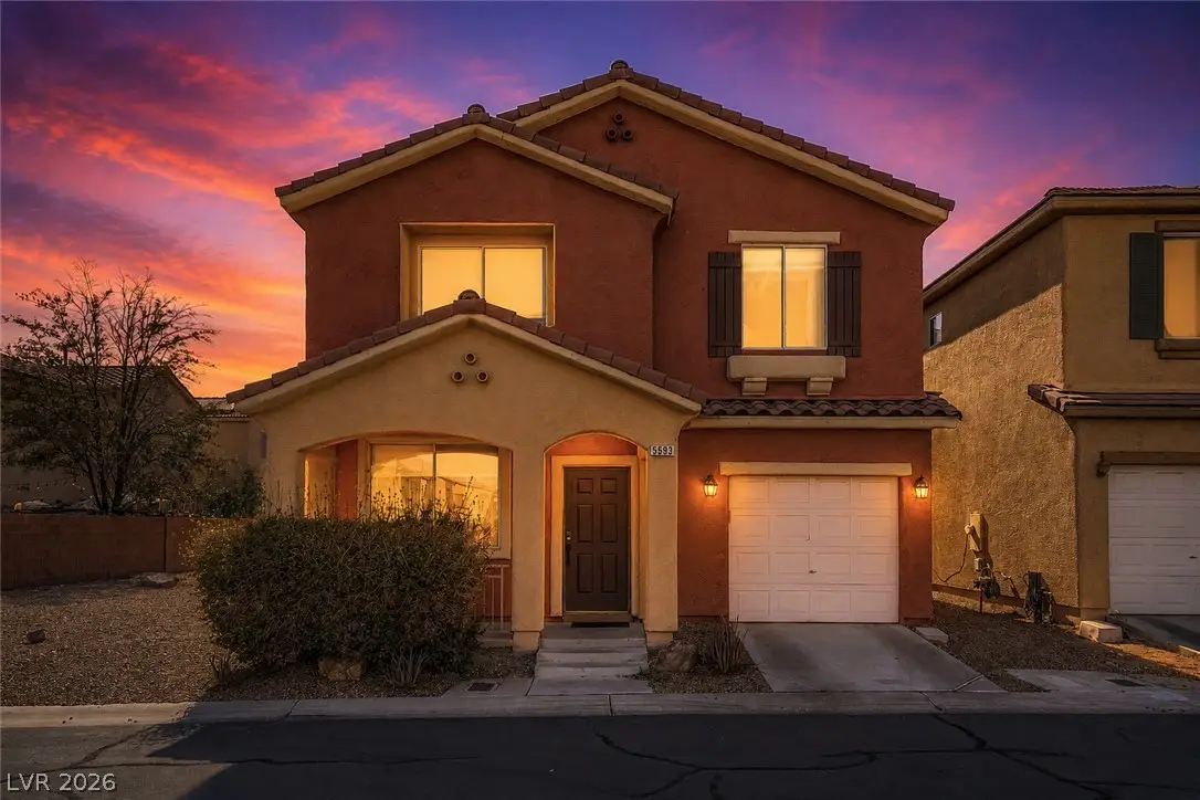 5593 Gold Mint Lane, Las Vegas, NV 89122 - #1