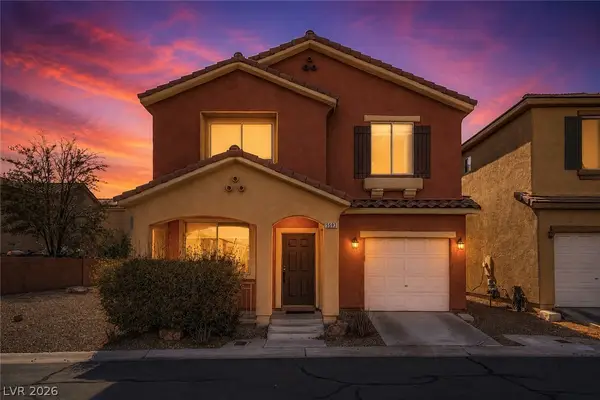 5593 Gold Mint Lane, Las Vegas, NV 89122