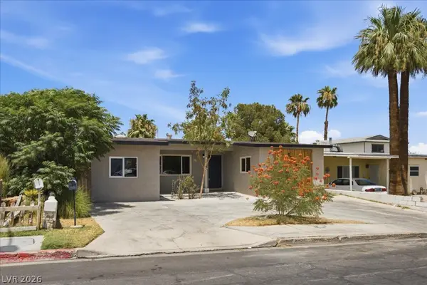 1705 Cedar Avenue, Las Vegas, NV 89101