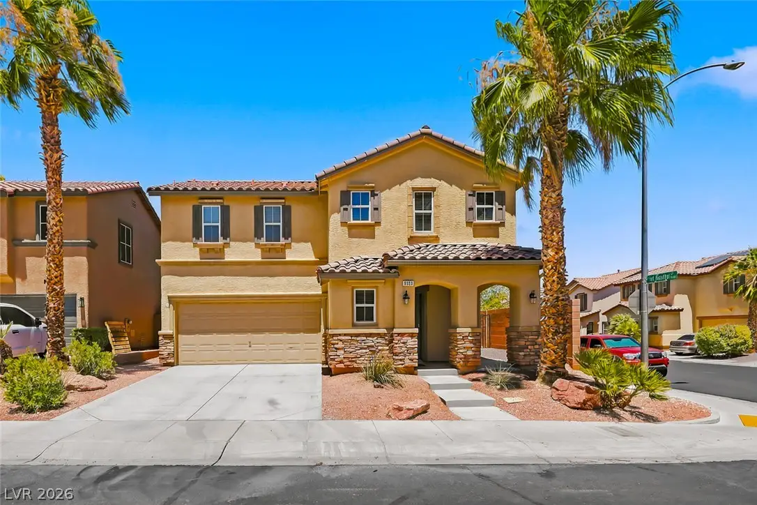 9320 Fort Bayard Avenue, Las Vegas, NV 89178 - #1