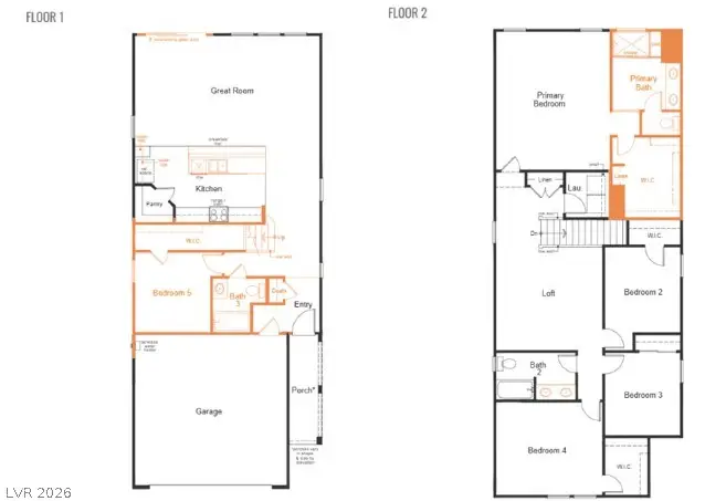 7613 Tobiano Avenue, Las Vegas, NV 89113 - #2